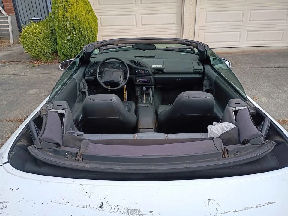 1995 Chevrolet Camaro 4th Gen - Image 6 of 7