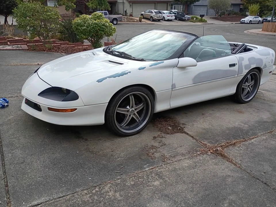 1995 Chevrolet Camaro 4th Gen - Image 5 of 7