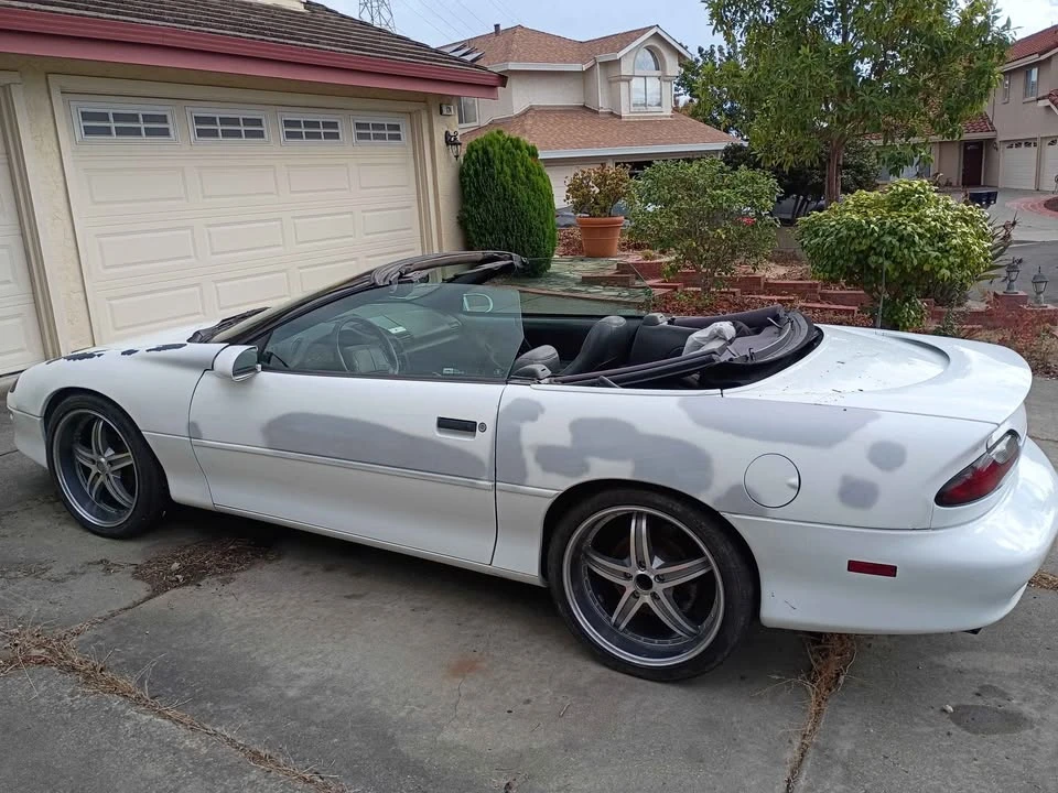 1995 Chevrolet Camaro 4th Gen - Image 3 of 7
