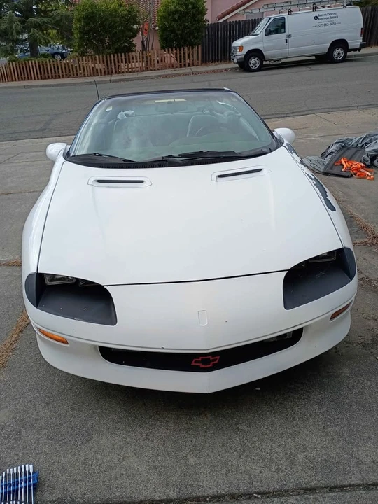 1995 Chevrolet Camaro 4th Gen - Image 7 of 7
