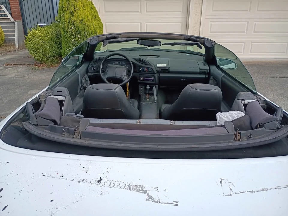 1995 Chevrolet Camaro 4th Gen - Image 4 of 7