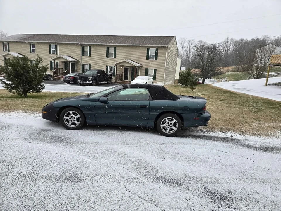 1995 Chevrolet Camaro 4th Gen - Image 2 of 15