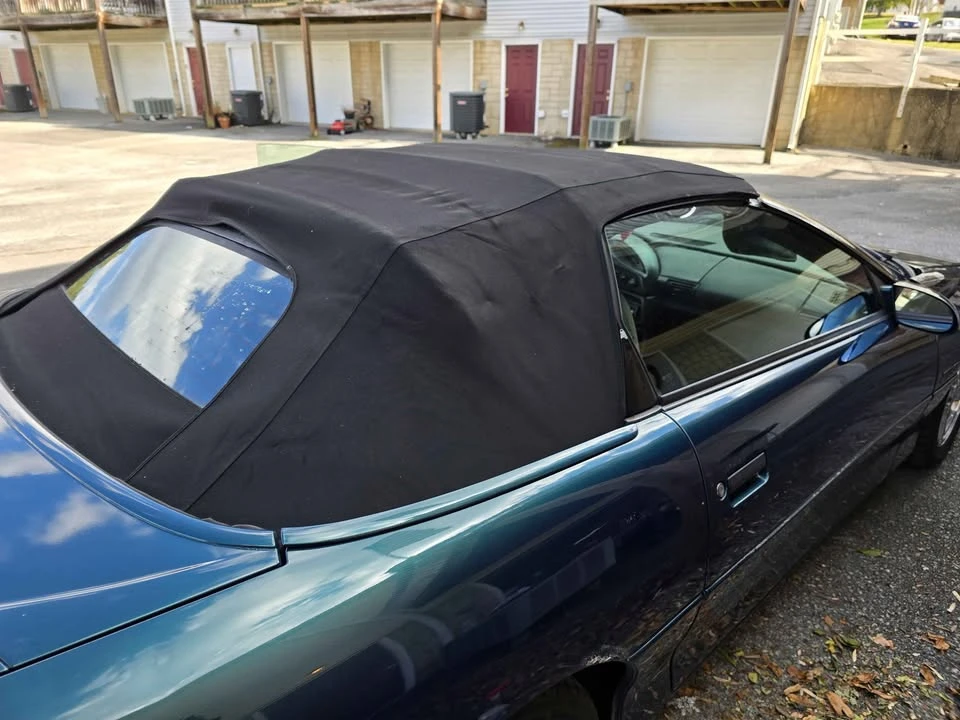 1995 Chevrolet Camaro 4th Gen - Image 9 of 15
