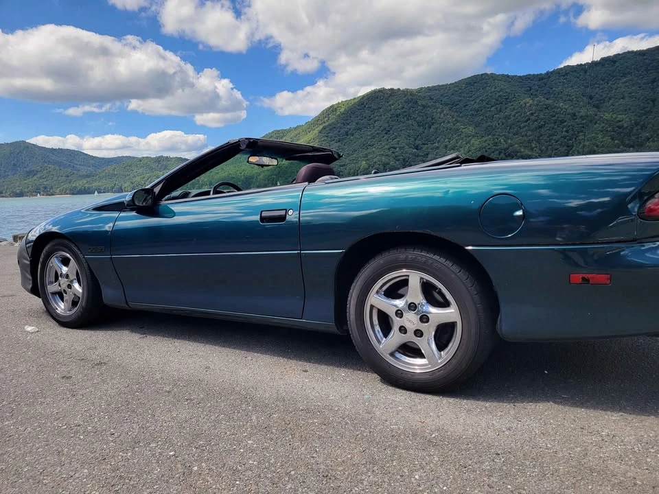 1995 Chevrolet Camaro 4th Gen - Image 3 of 15