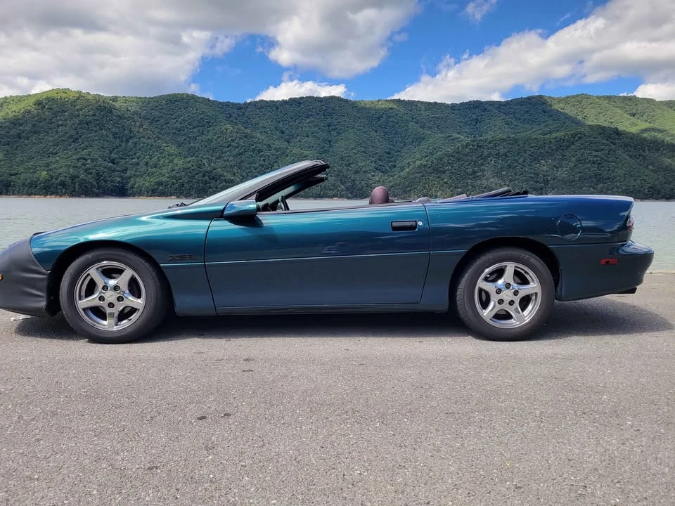 1995 Chevrolet Camaro 4th Gen - Image 4 of 15