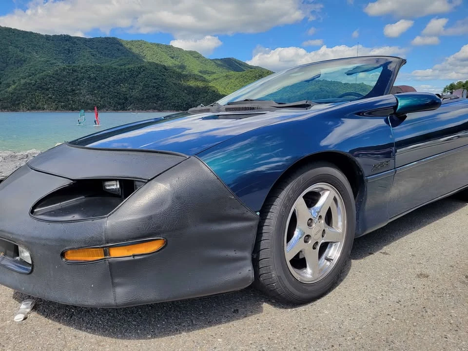 1995 Chevrolet Camaro 4th Gen - Image 5 of 15