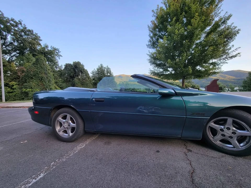 1995 Chevrolet Camaro 4th Gen - Image 6 of 15