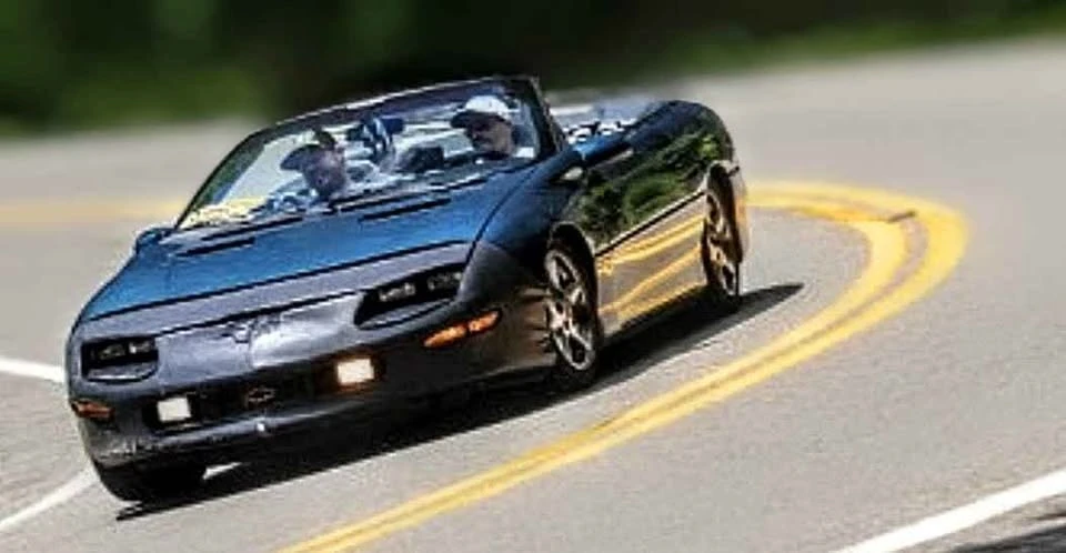 1995 Chevrolet Camaro 4th Gen - Image 14 of 15