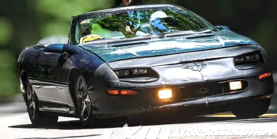 1995 Chevrolet Camaro 4th Gen - Image 15 of 15