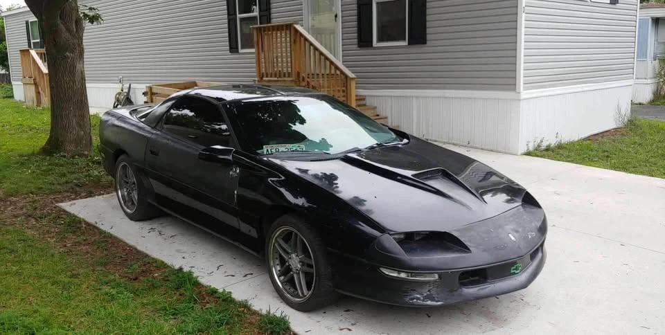1995 Chevrolet Camaro 4th Gen - Image 6 of 10