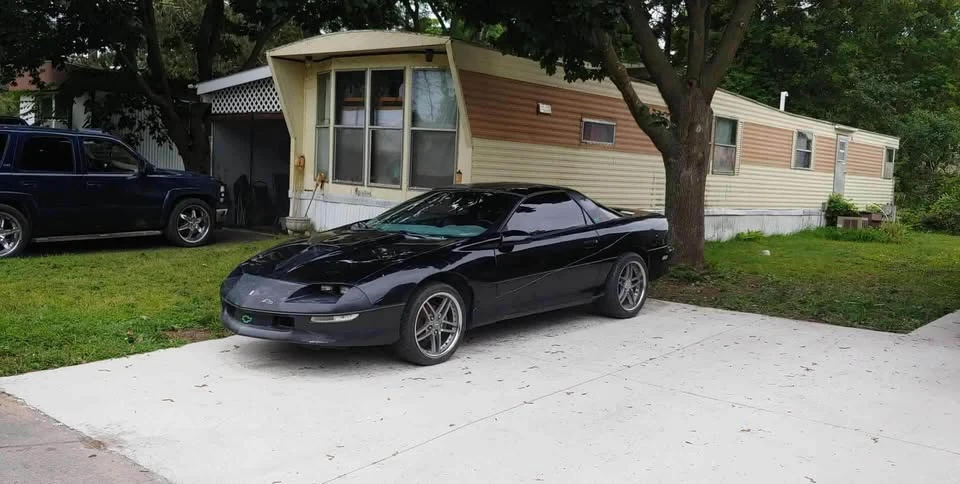 1995 Chevrolet Camaro 4th Gen - Image 3 of 10