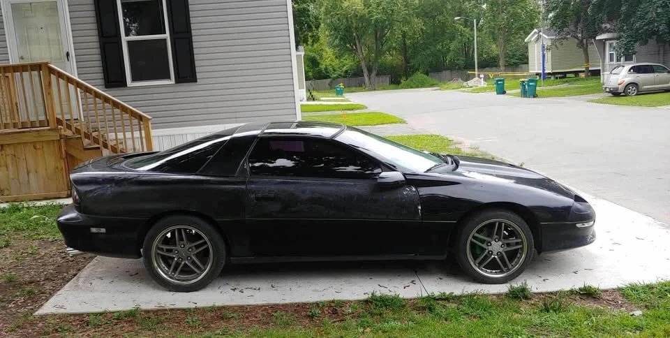 1995 Chevrolet Camaro 4th Gen - Image 8 of 10