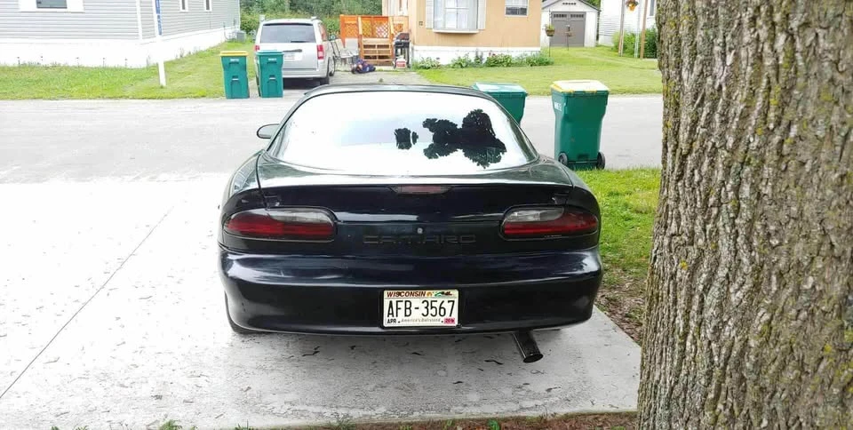 1995 Chevrolet Camaro 4th Gen - Image 4 of 10
