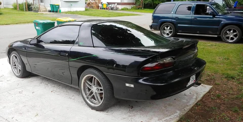1995 Chevrolet Camaro 4th Gen - Image 9 of 10