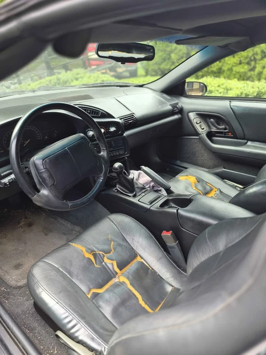 1995 Chevrolet Camaro 4th Gen - Image 5 of 8