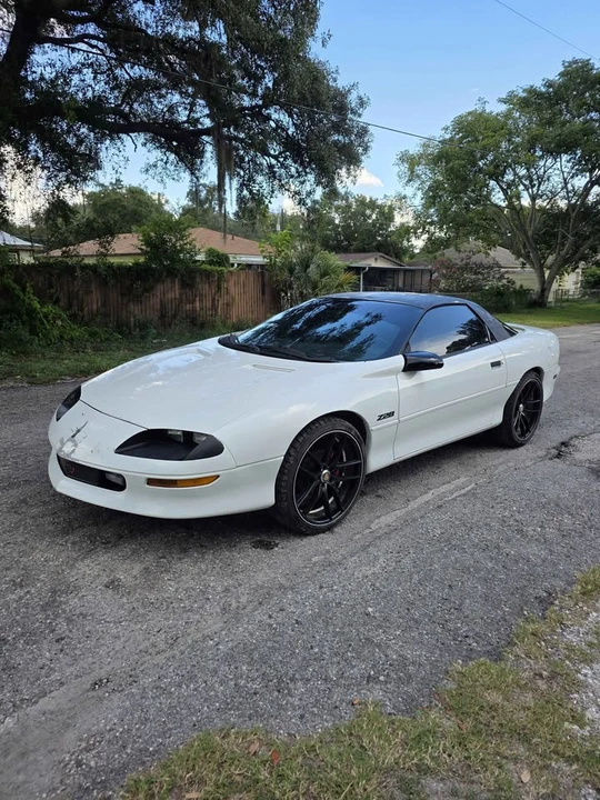 1995 Chevrolet Camaro 4th Gen - Image 3 of 12