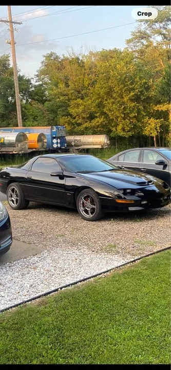1995 Chevrolet Camaro 4th Gen - Image 3 of 3