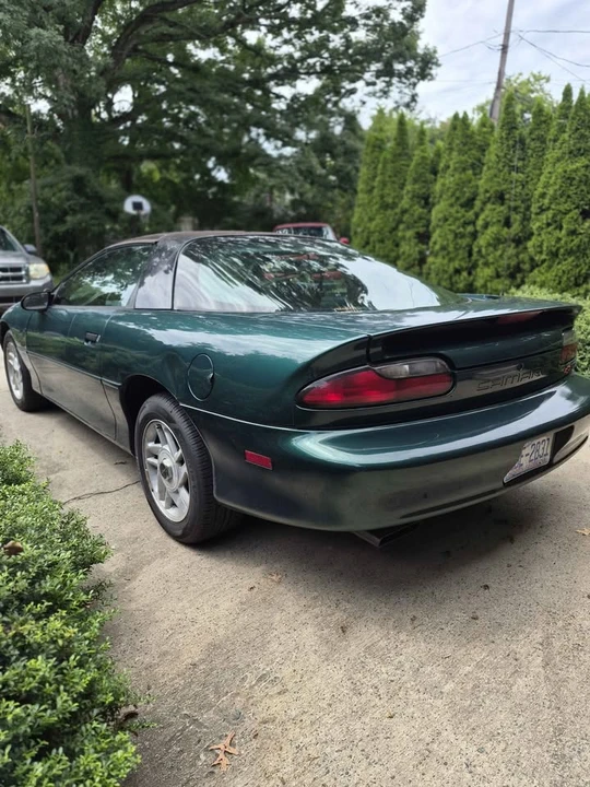 1995 Chevrolet Camaro 4th Gen - Image 3 of 8