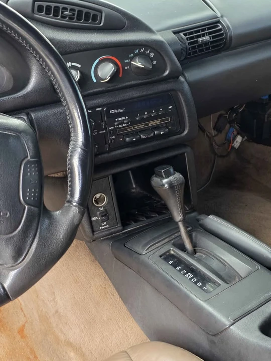 1995 Chevrolet Camaro 4th Gen - Image 11 of 12