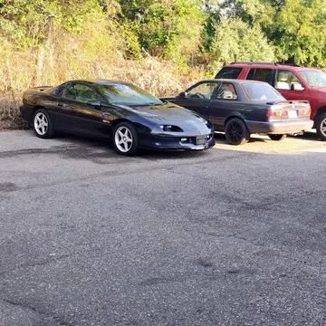 1995 Chevrolet Camaro LT1 Coupe 2D