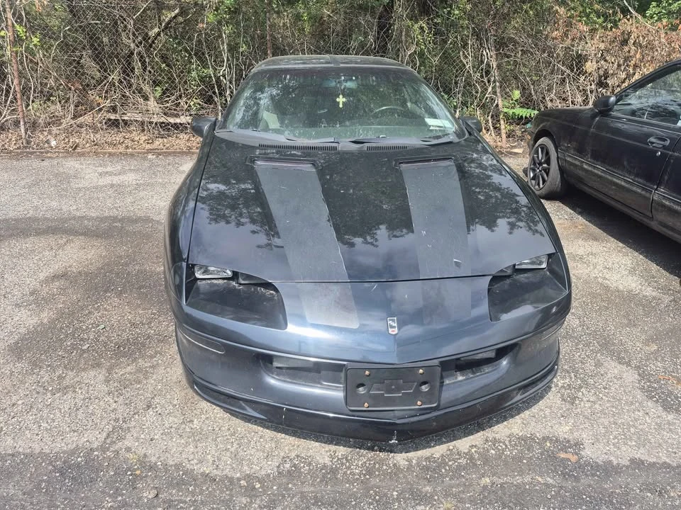 1995 Chevrolet Camaro 4th Gen - Image 3 of 3