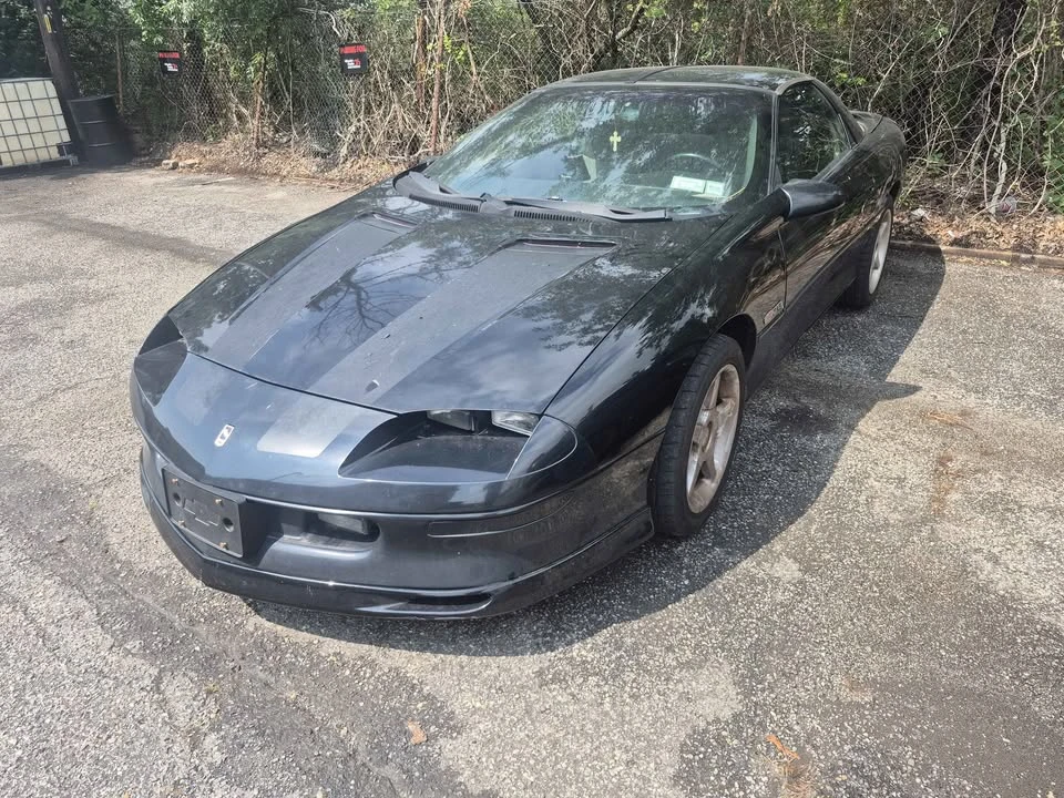 1995 Chevrolet Camaro 4th Gen - Image 2 of 3