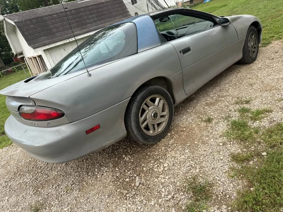 1995 Chevrolet Camaro 4th Gen - Image 4 of 6