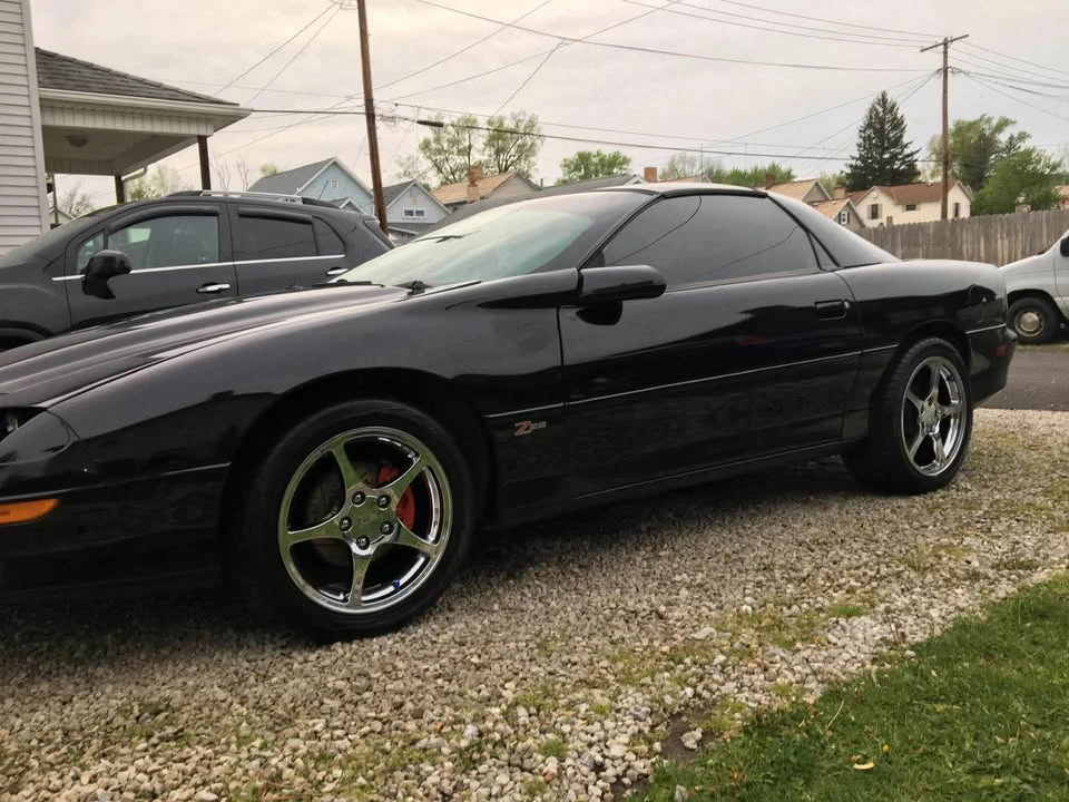 1995 Chevrolet Camaro 4th Gen - Image 3 of 8