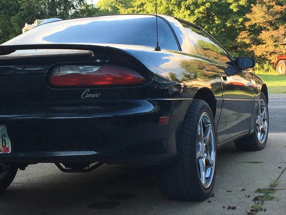 1995 Chevrolet Camaro 4th Gen - Image 5 of 8