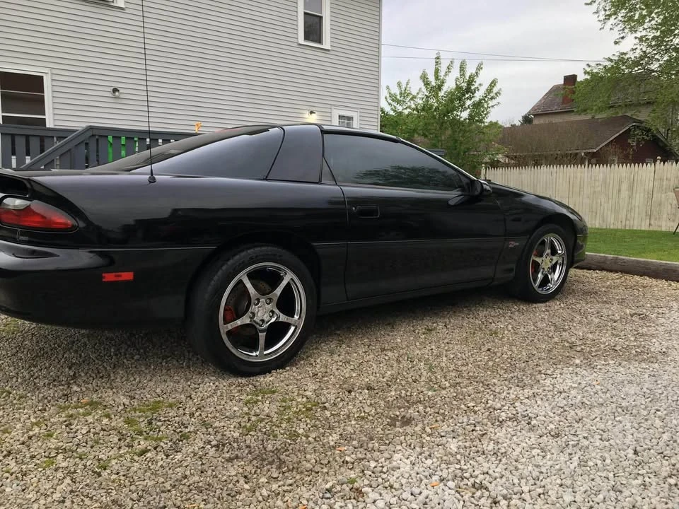 1995 Chevrolet Camaro 4th Gen - Image 4 of 8