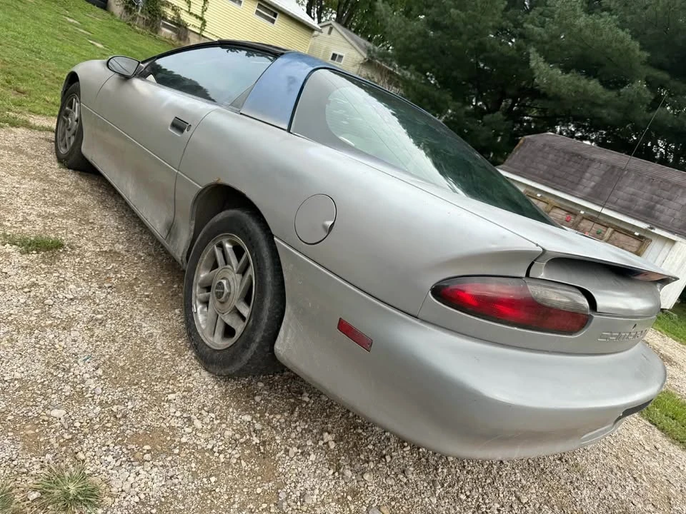 1995 Chevrolet Camaro 4th Gen - Image 5 of 6
