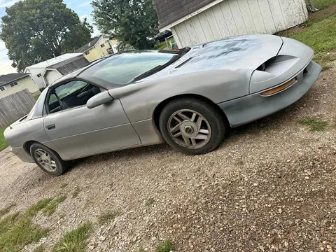 1995 Chevrolet Camaro LT1 Coupe 2D