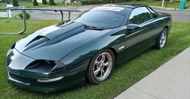 1995 Chevrolet Camaro LT1 Coupe 2D