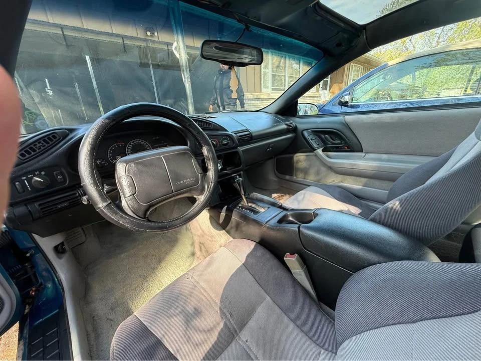 1995 Chevrolet Camaro 4th Gen - Image 7 of 9