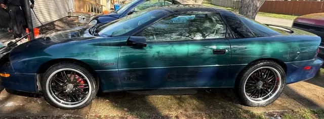 1995 Chevrolet Camaro