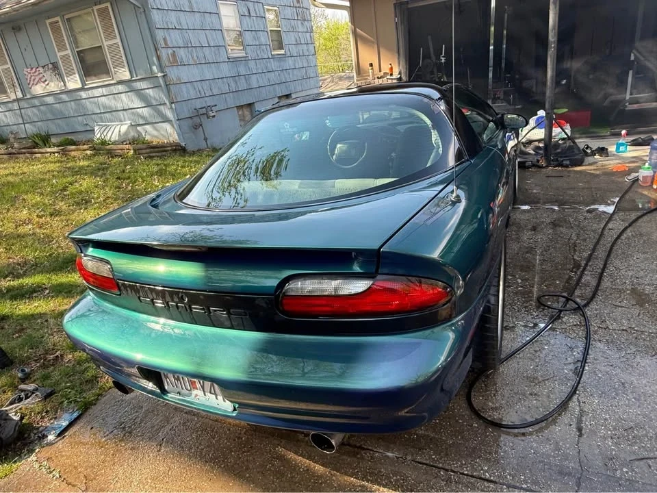 1995 Chevrolet Camaro 4th Gen - Image 5 of 9