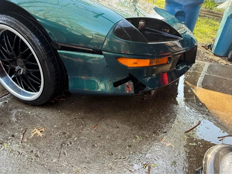 1995 Chevrolet Camaro 4th Gen - Image 3 of 9
