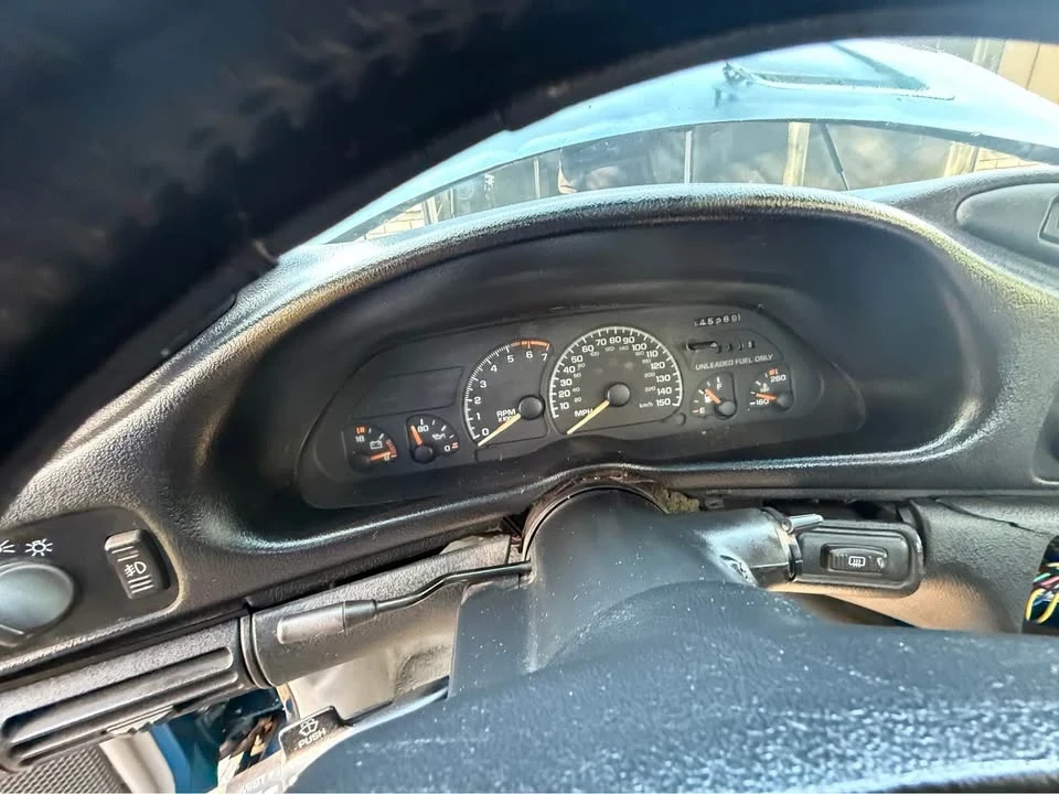 1995 Chevrolet Camaro 4th Gen - Image 9 of 9