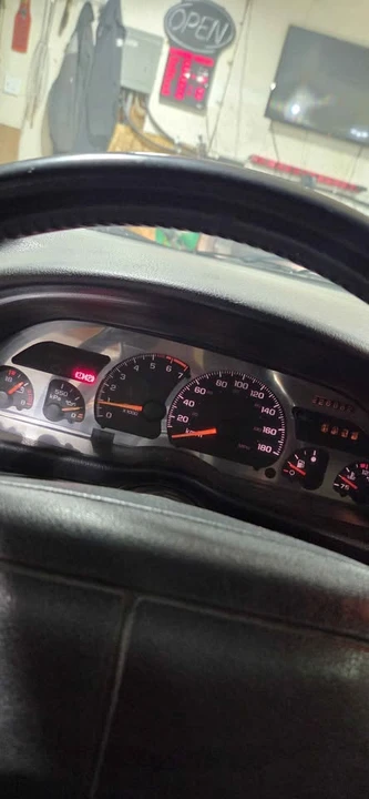 1995 Chevrolet Camaro 4th Gen - Image 8 of 9