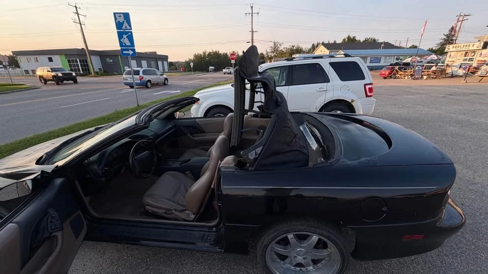 1995 Chevrolet Camaro 4th Gen - Image 12 of 20