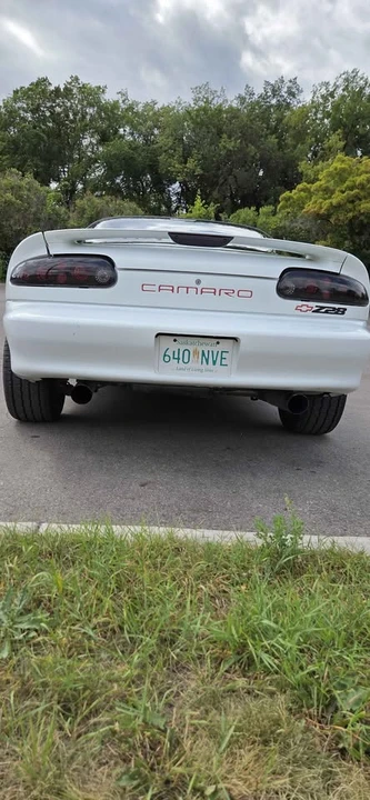 1995 Chevrolet Camaro 4th Gen - Image 5 of 9