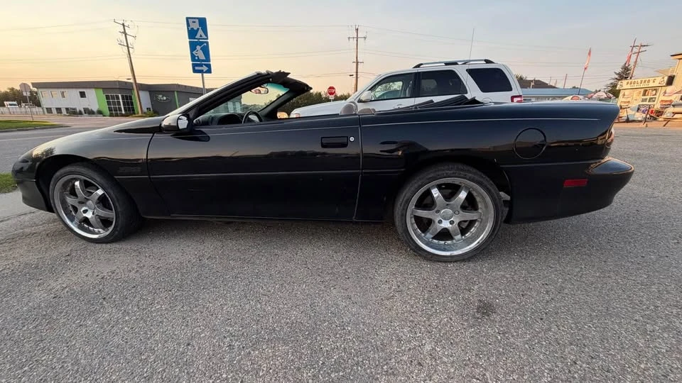 1995 Chevrolet Camaro 4th Gen - Image 3 of 20
