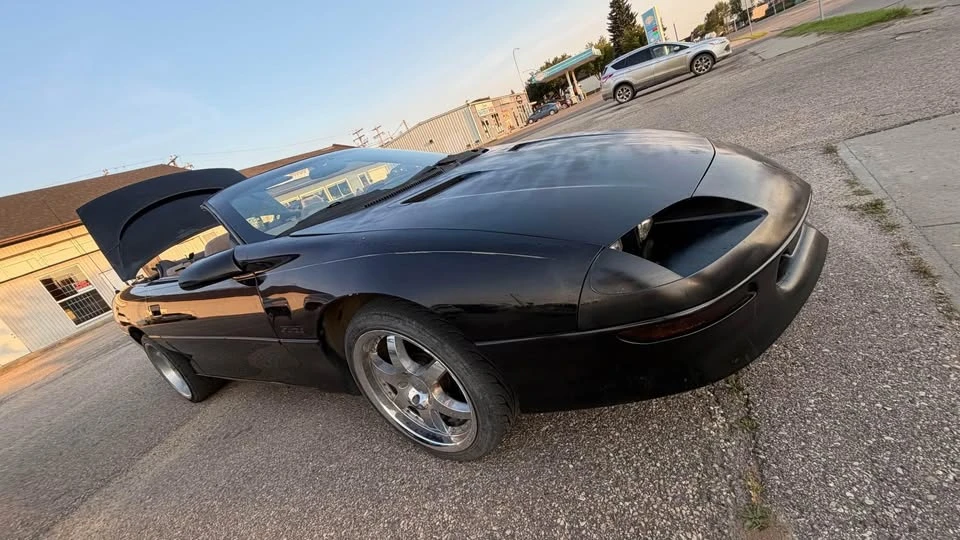 1995 Chevrolet Camaro 4th Gen - Image 2 of 20