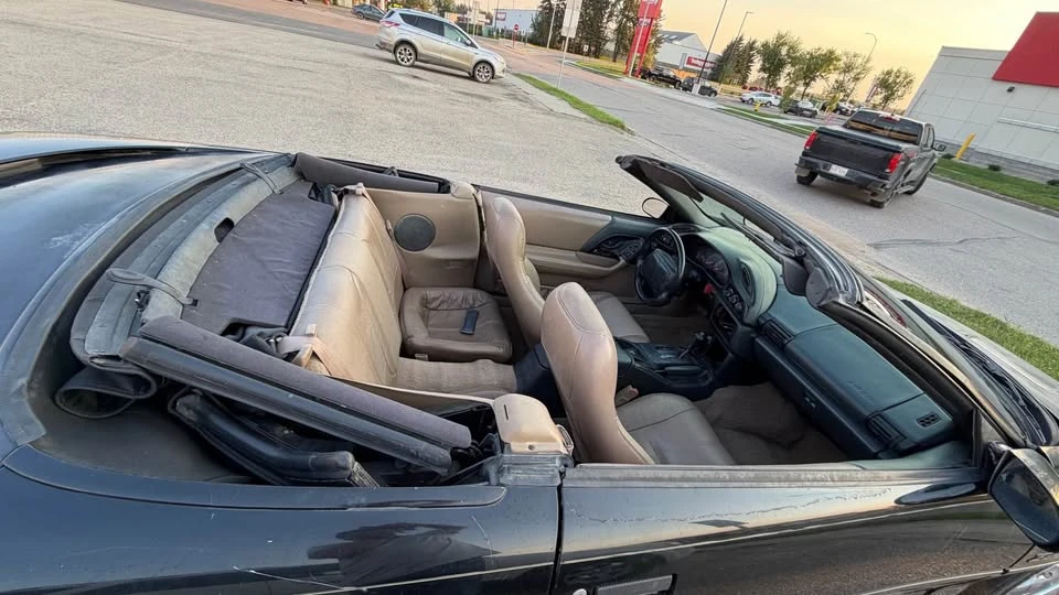 1995 Chevrolet Camaro 4th Gen - Image 15 of 20