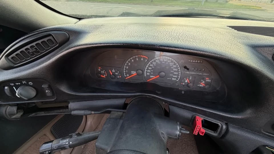 1995 Chevrolet Camaro 4th Gen - Image 4 of 20