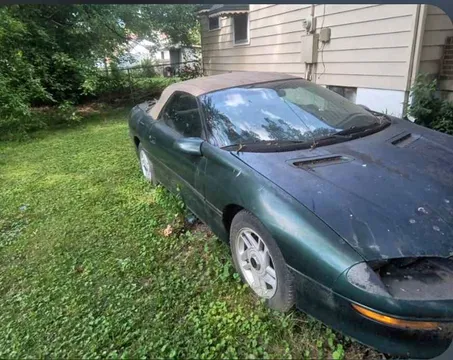 1995 Chevrolet Camaro Convertible