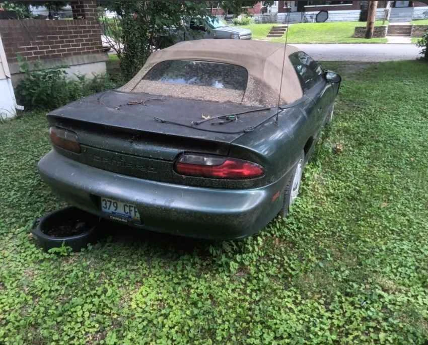 1995 Chevrolet Camaro 4th Gen - Image 3 of 6