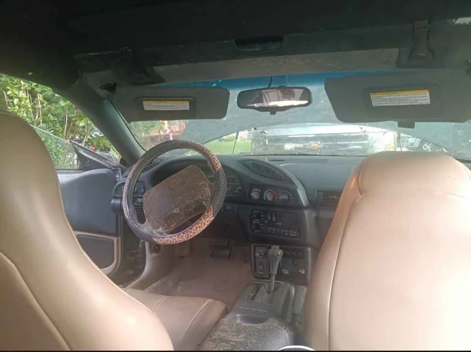 1995 Chevrolet Camaro 4th Gen - Image 5 of 6