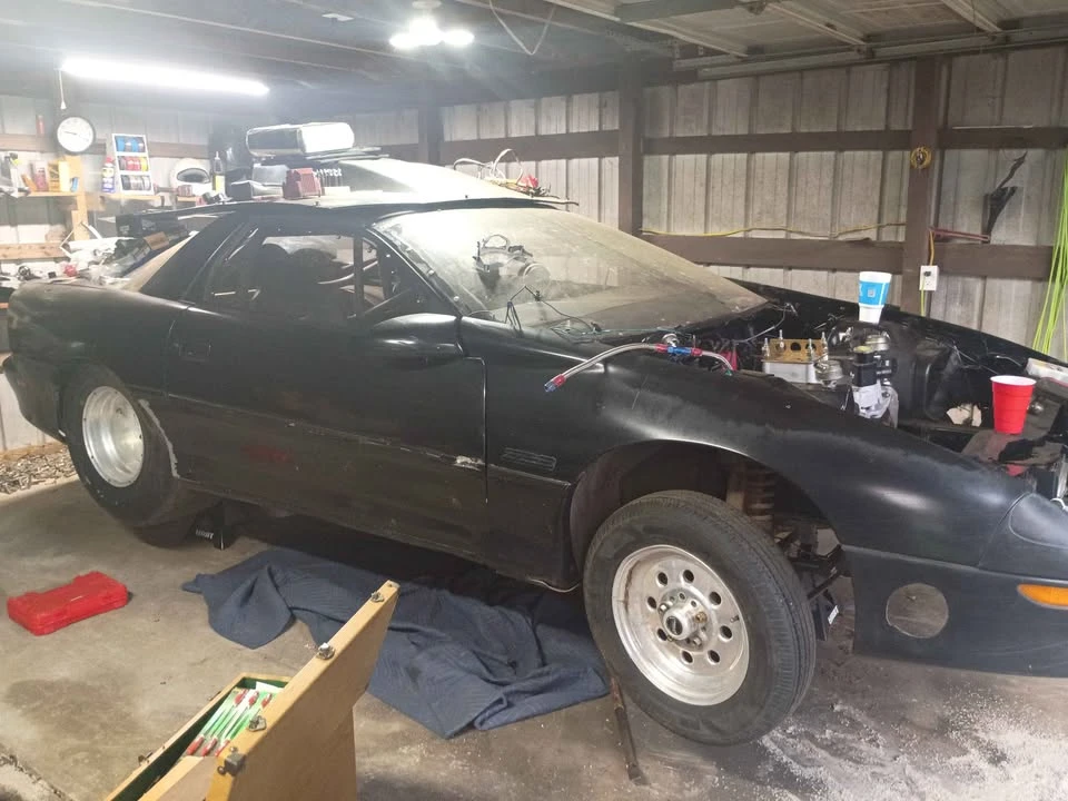 1995 Chevrolet Camaro 4th Gen - Image 2 of 5
