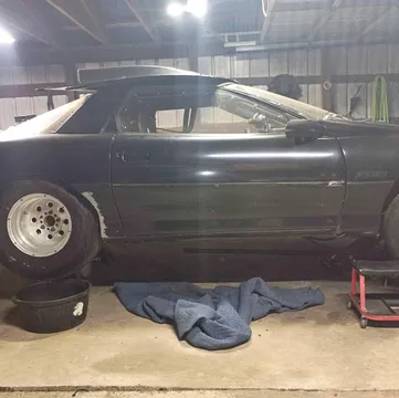 1995 Chevrolet Camaro